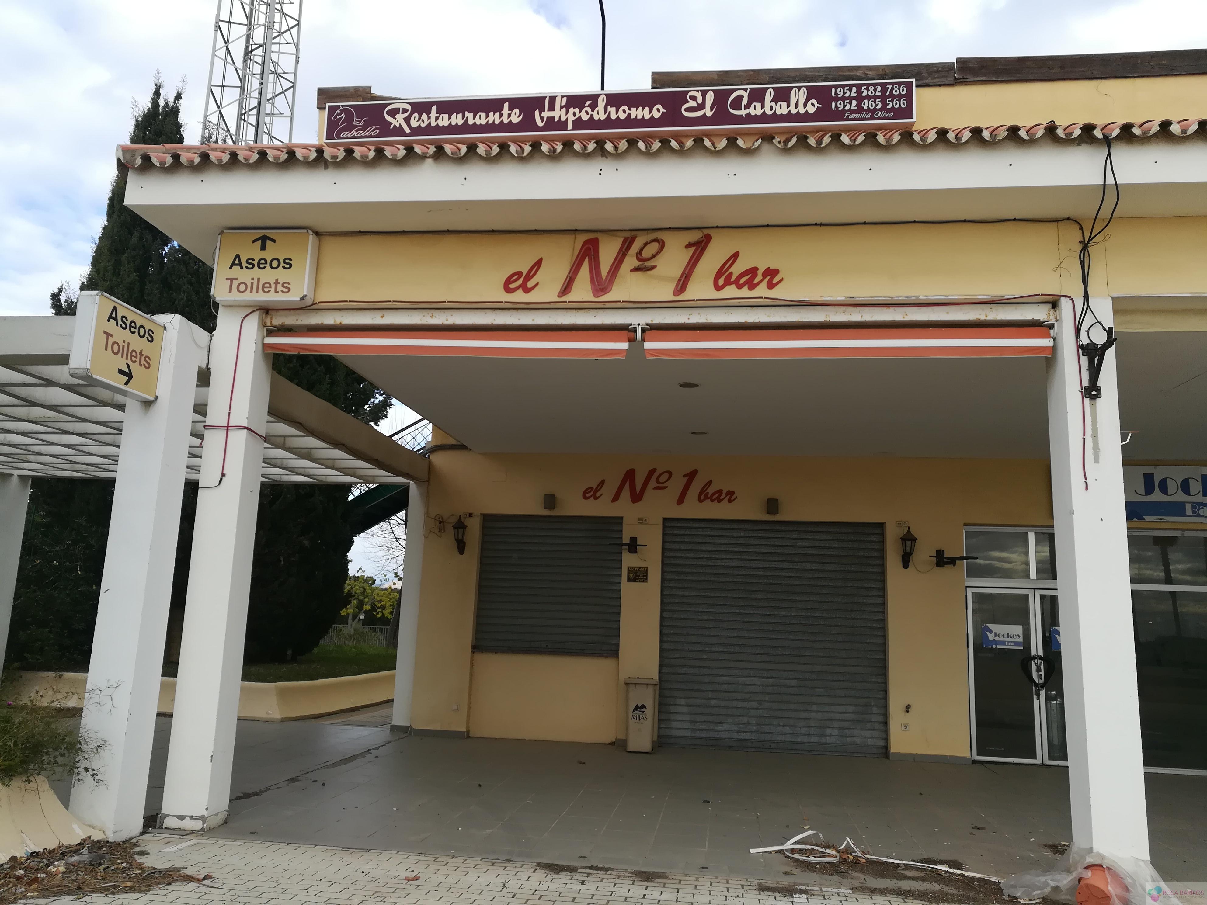 For sale of commercial in Mijas