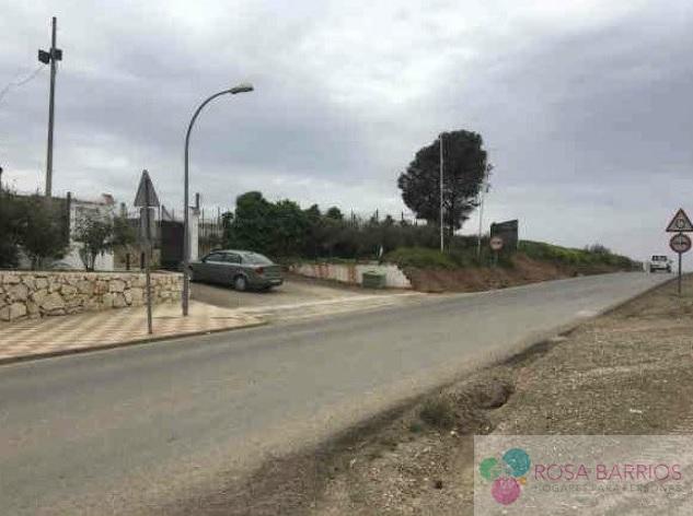 Venta de terreno en Sierra de Yeguas