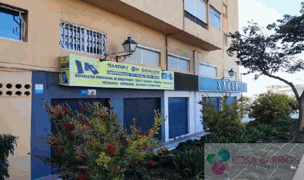 Venta de local comercial en Marbella