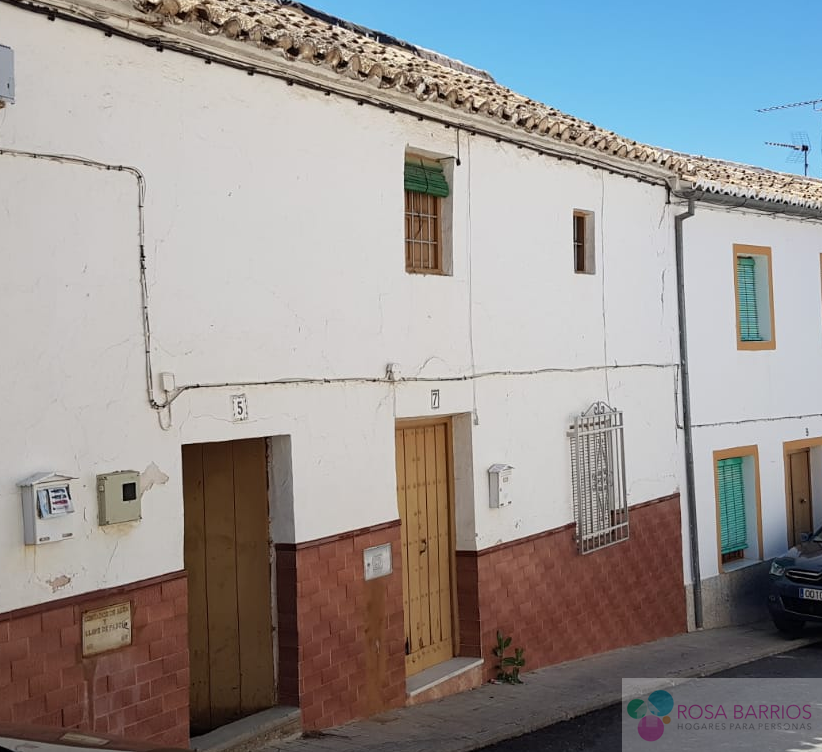 Venta de casa en Villanueva de Algaidas