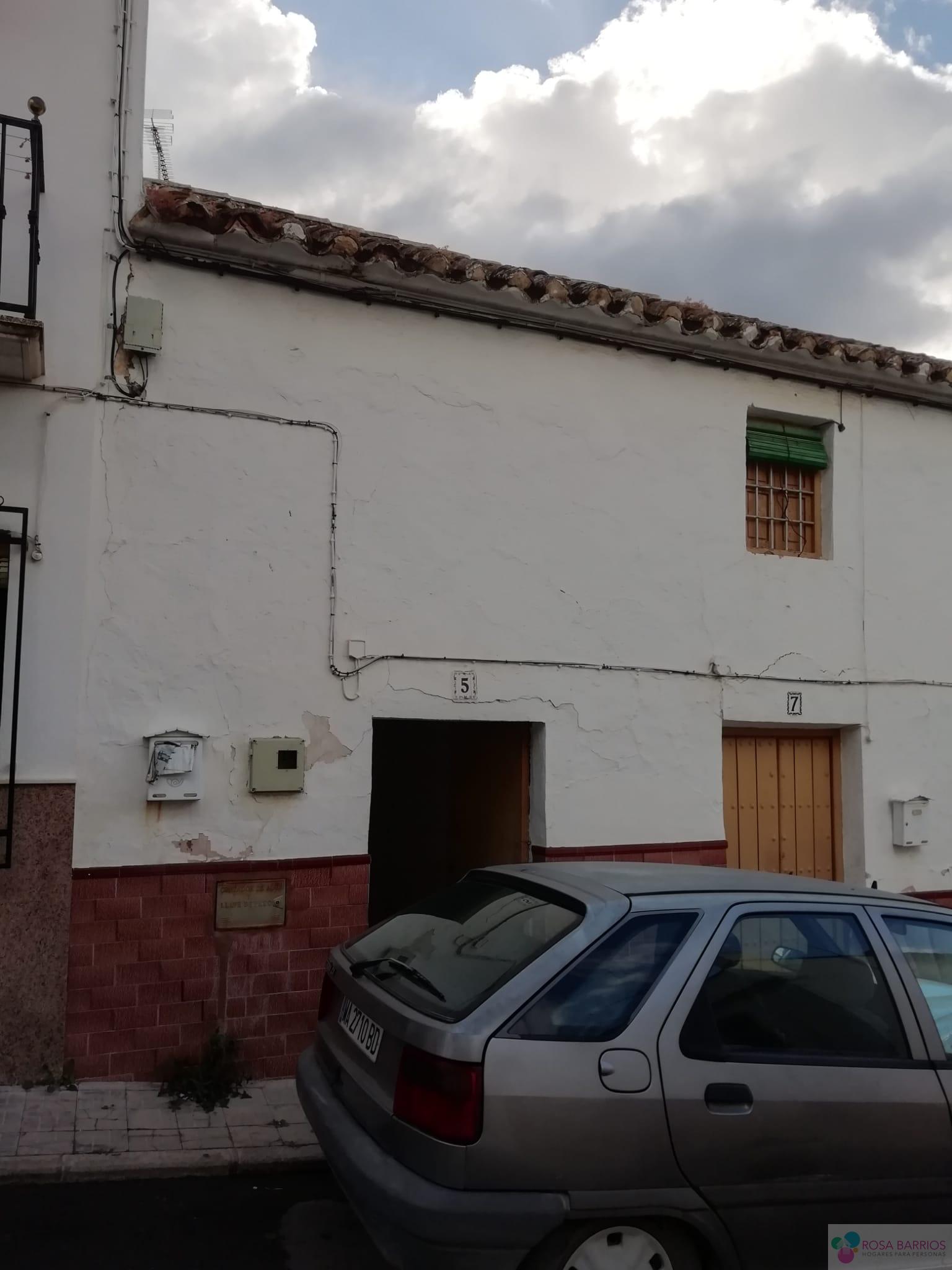 Venta de casa en Villanueva de Algaidas