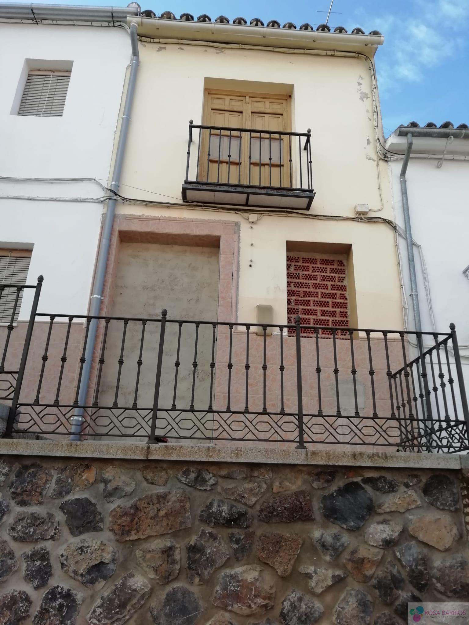 Venta de casa en Villanueva de Algaidas