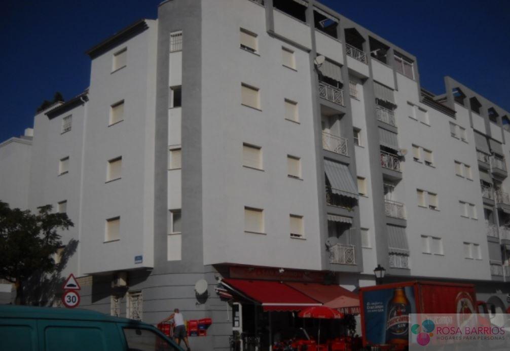 For sale of flat in Marbella