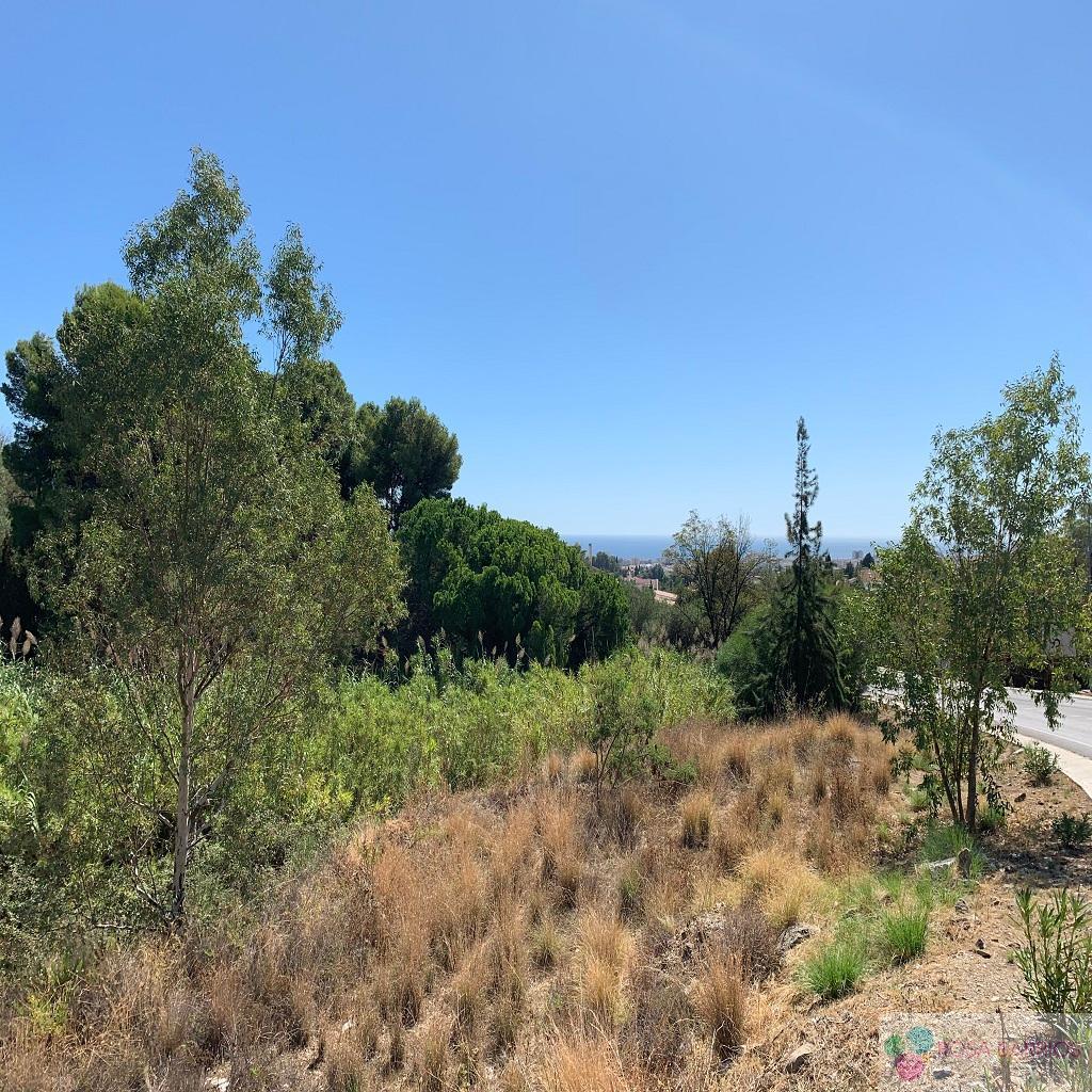 For sale of land in Mijas