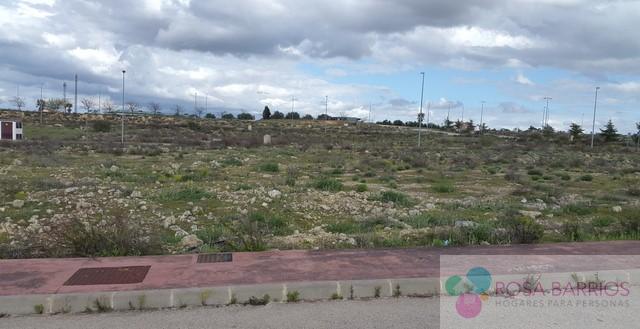 Venta de terreno en Mollina