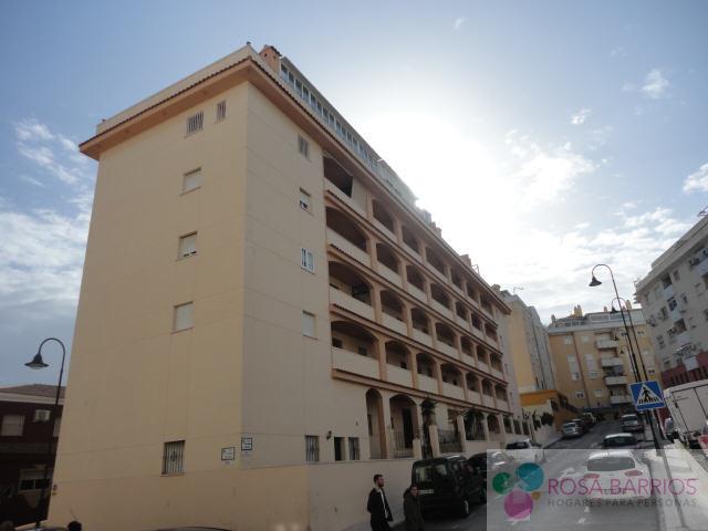 For sale of flat in Mijas