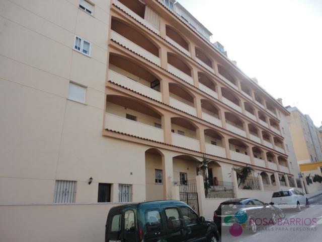 For sale of flat in Mijas