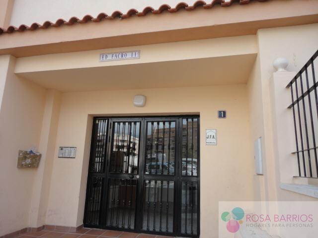 For sale of flat in Mijas