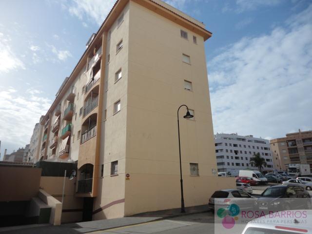 For sale of flat in Mijas