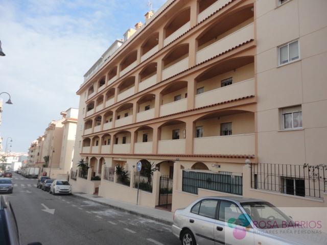 For sale of flat in Mijas
