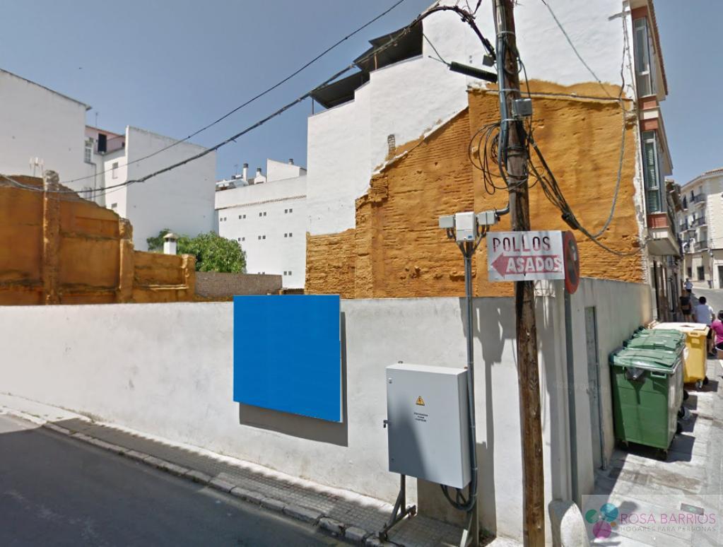 For sale of land in Antequera
