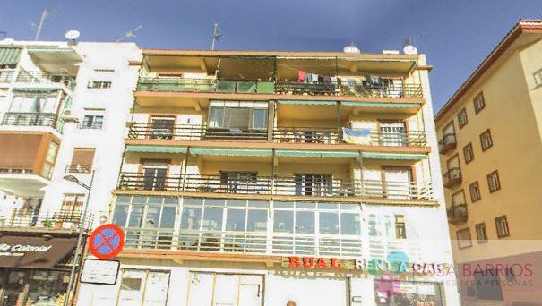 For sale of flat in Marbella
