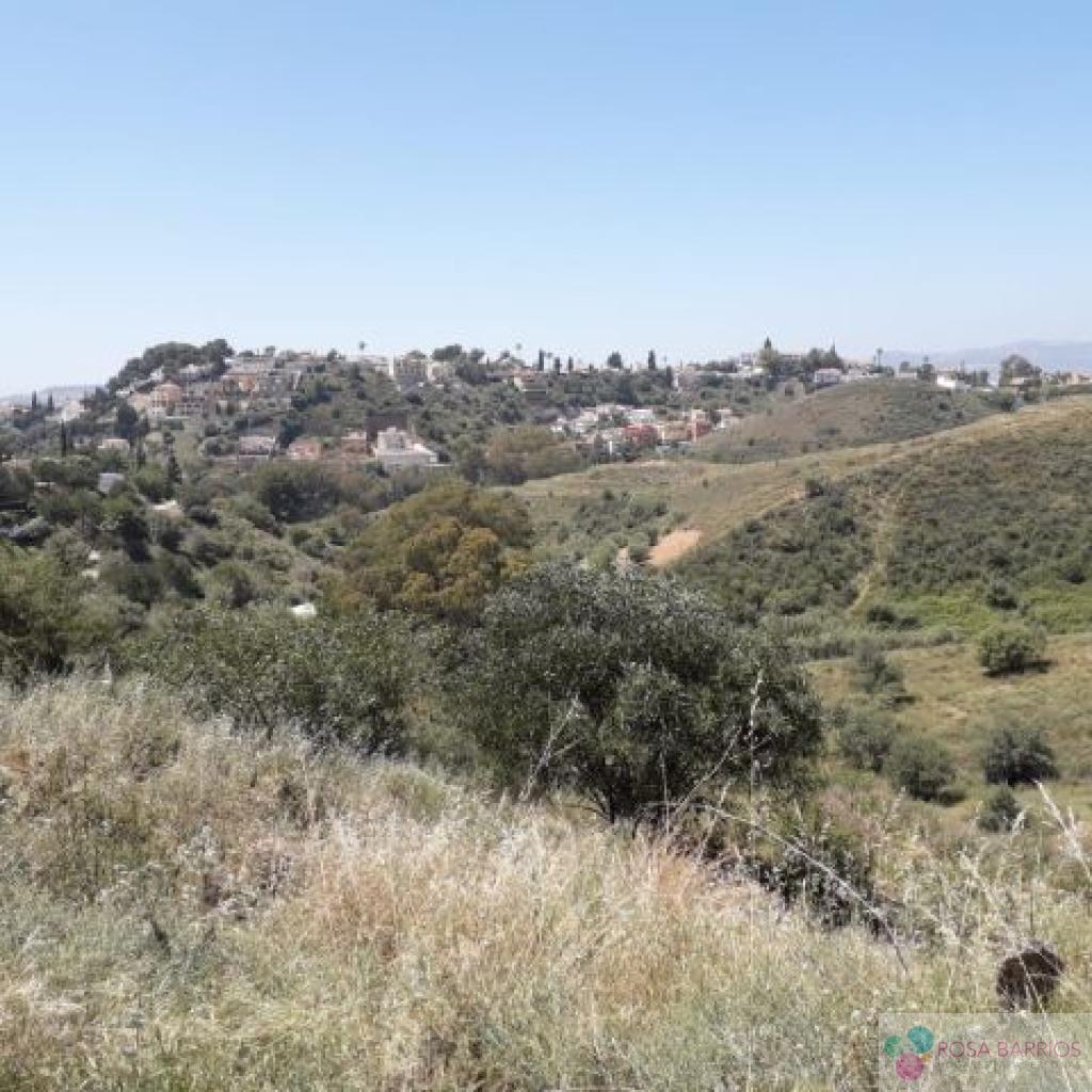 Venta de terreno en Mijas