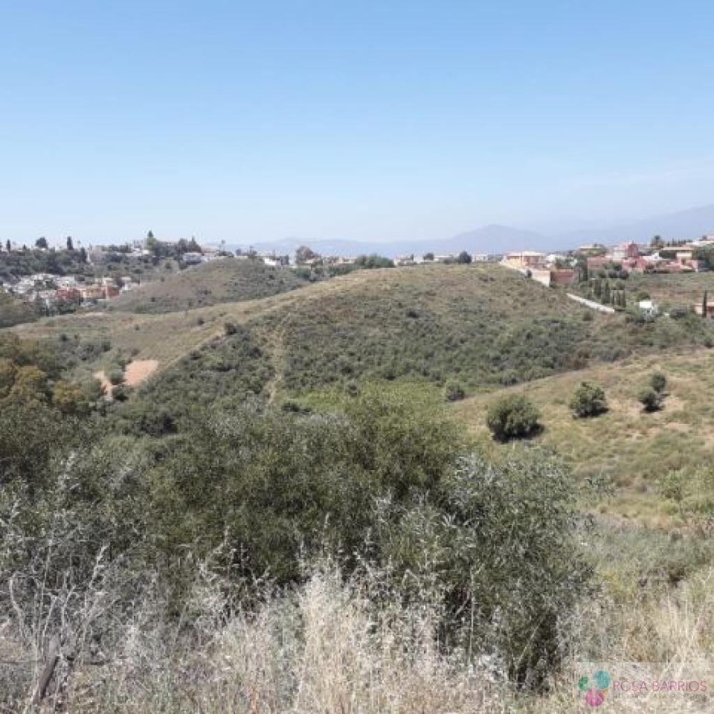 For sale of land in Mijas