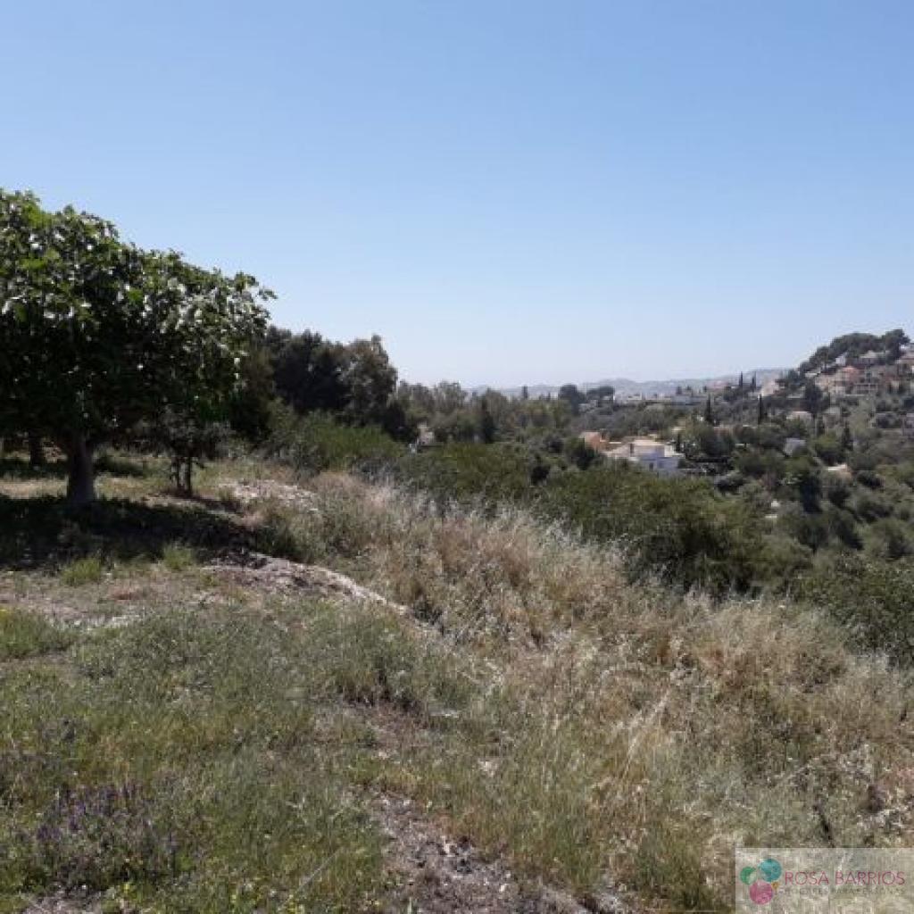 Venta de terreno en Mijas