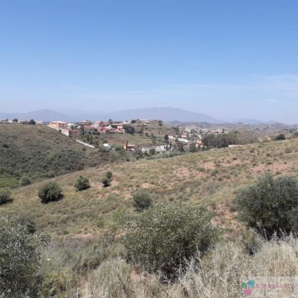 Venta de terreno en Mijas