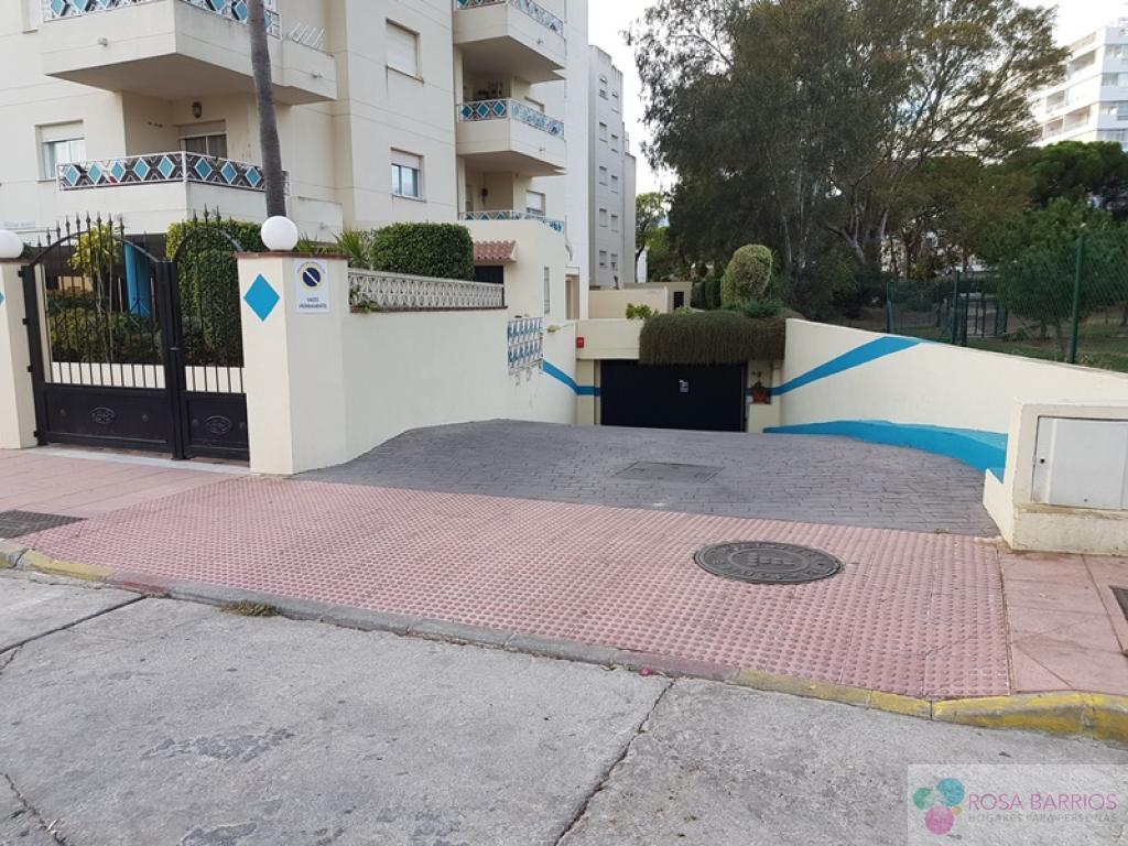 For sale of garage in Marbella