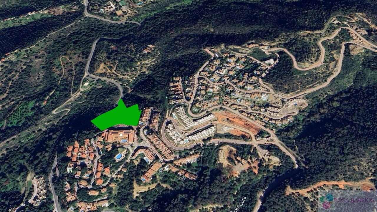 Venta de terreno en Istán