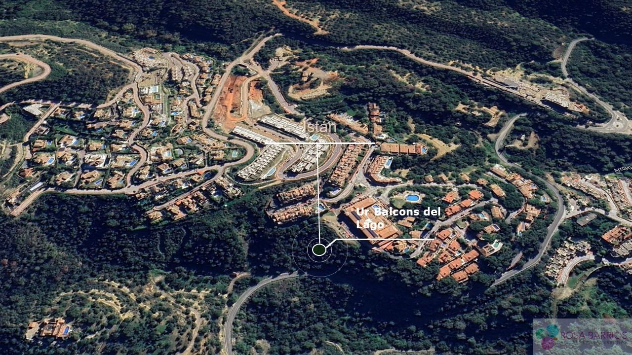 Venta de terreno en Istán