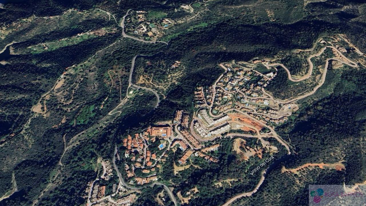 Venta de terreno en Istán