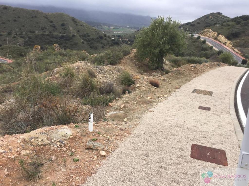 Venta de terreno en Antequera