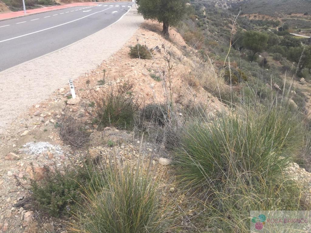 Venta de terreno en Antequera