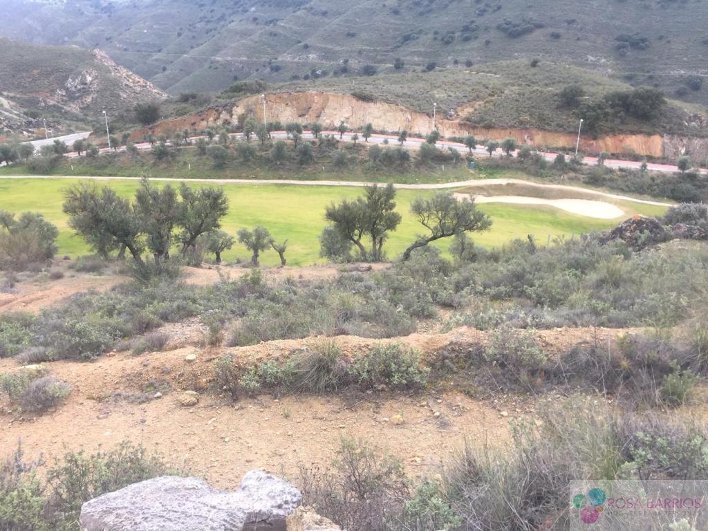 Venta de terreno en Antequera