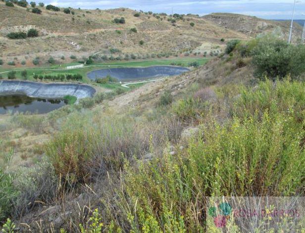 Venta de terreno en Antequera