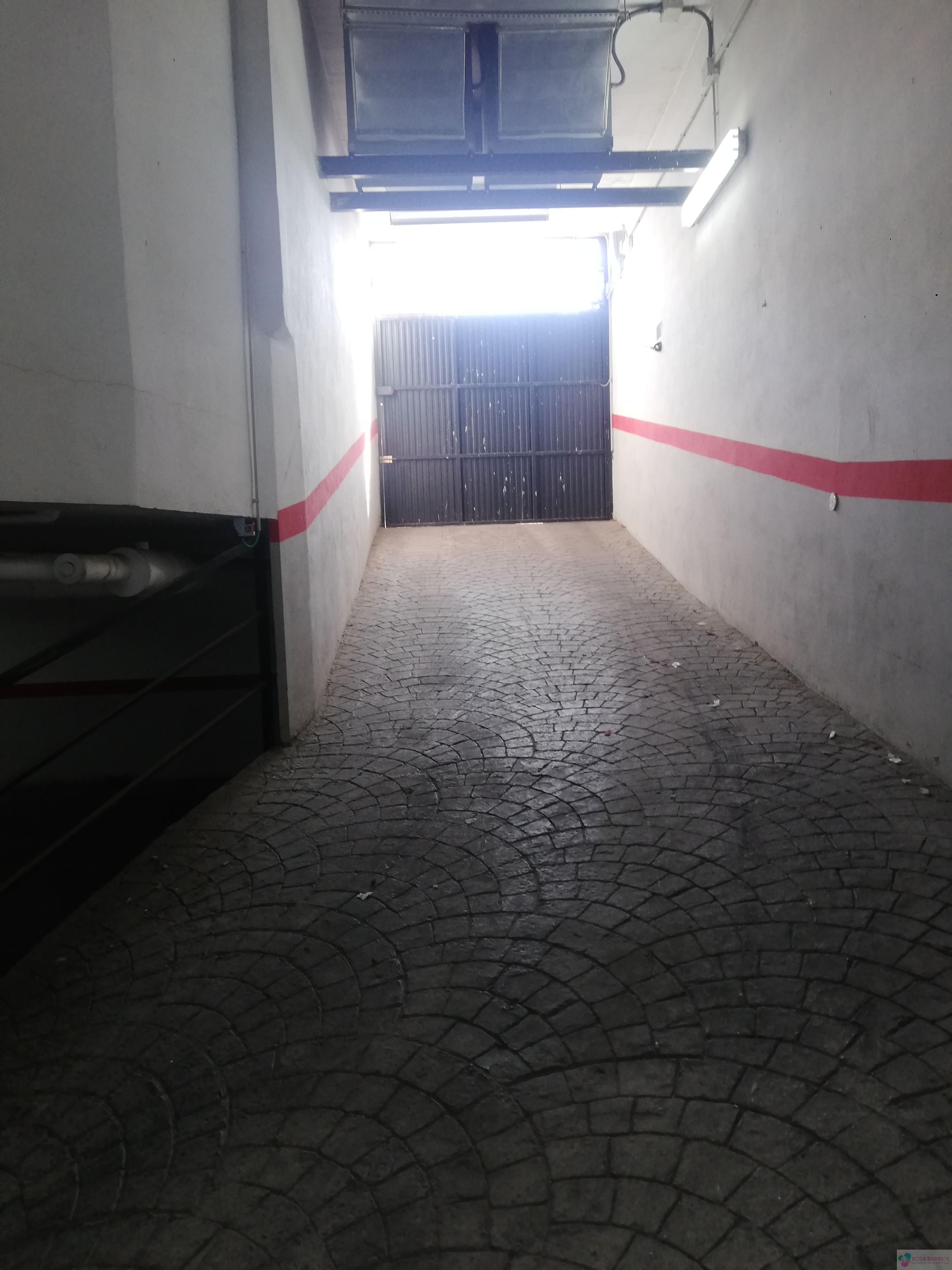 Zu verkaufen von garage in
 Mollina