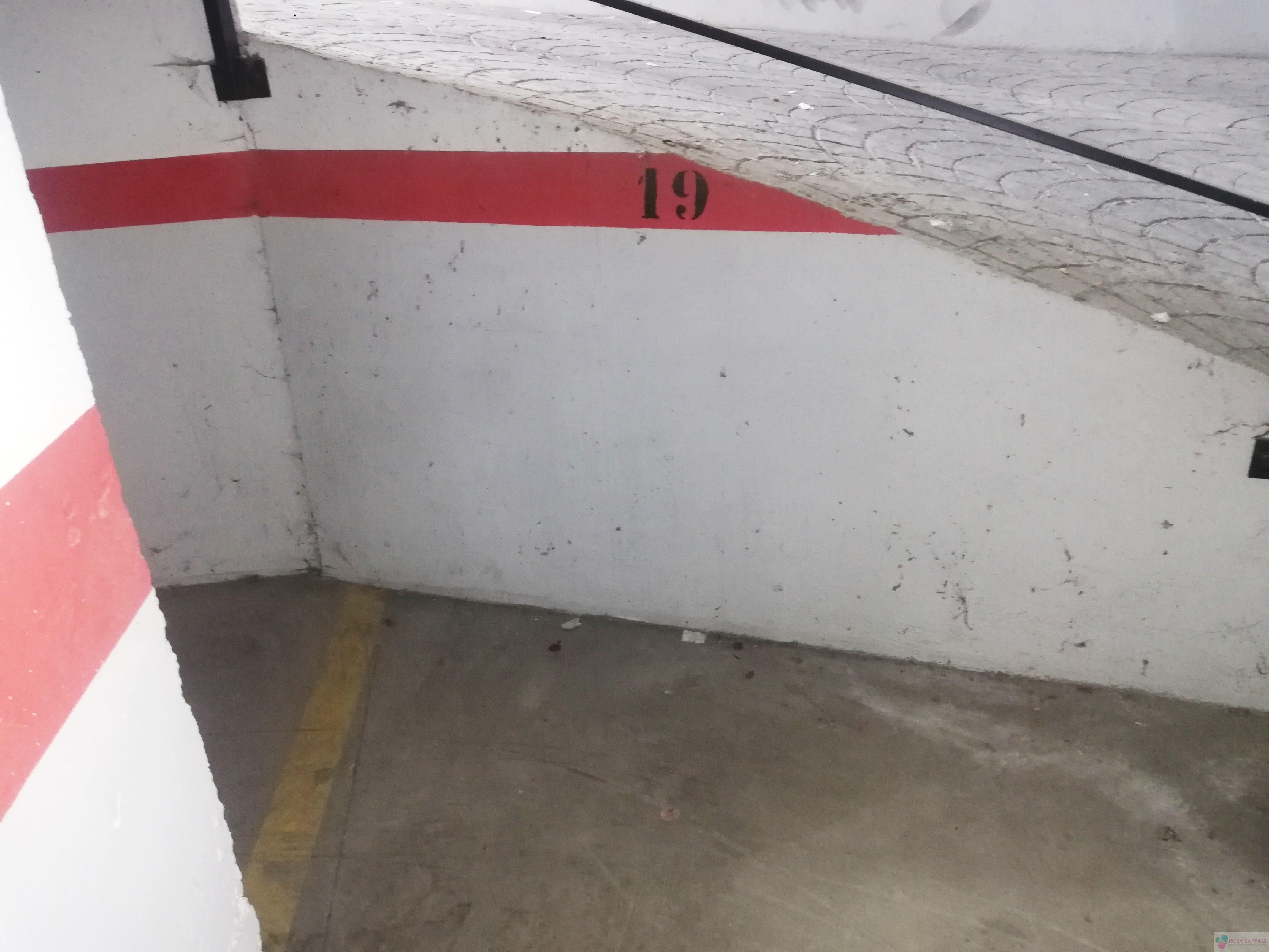 Zu verkaufen von garage in
 Mollina