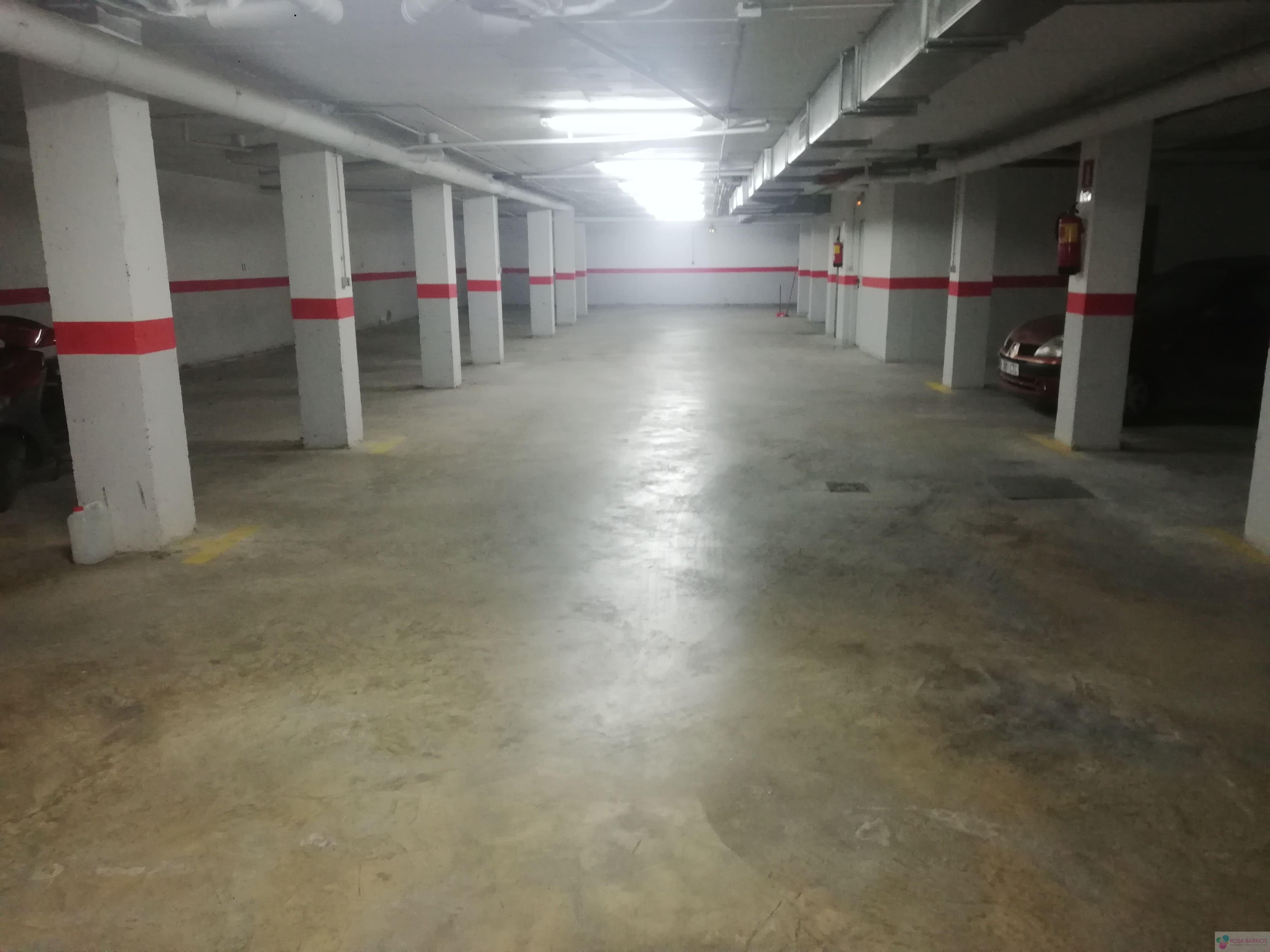 Zu verkaufen von garage in
 Mollina