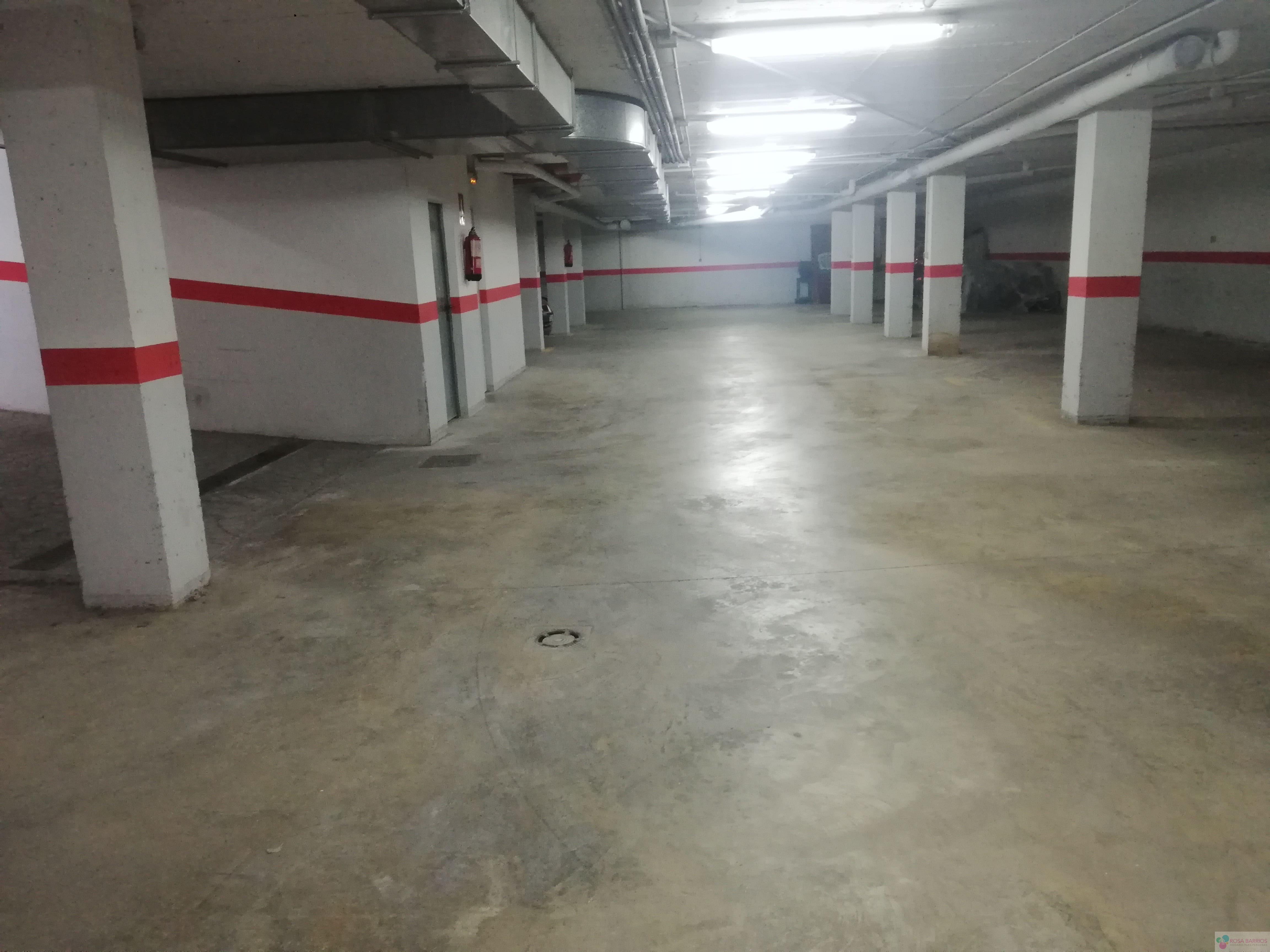 Zu verkaufen von garage in
 Mollina