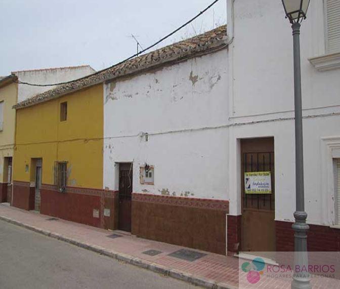 For sale of chalet in Humilladero