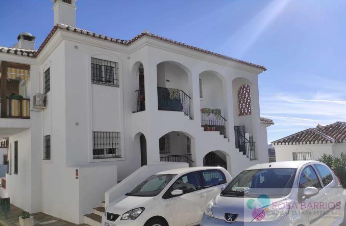 For sale of flat in Mijas