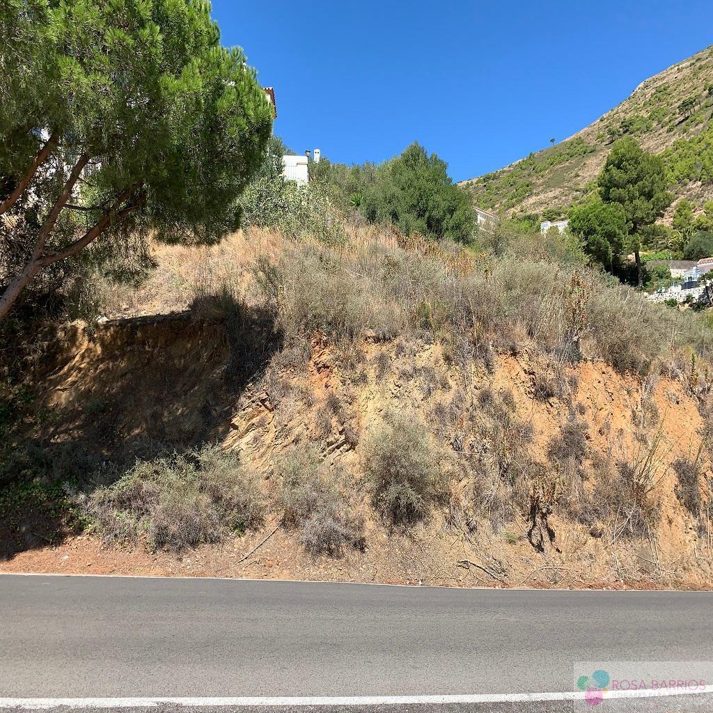 Venta de terreno en Mijas