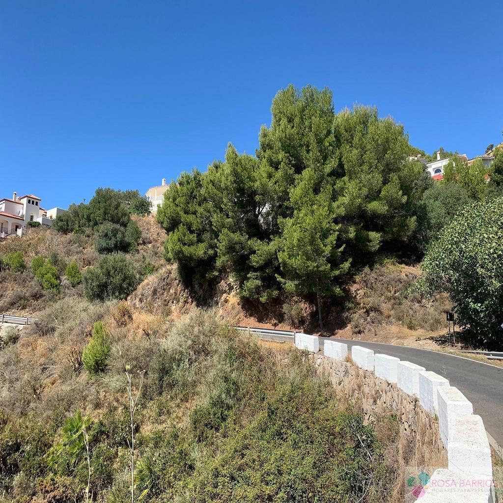 Venta de terreno en Mijas