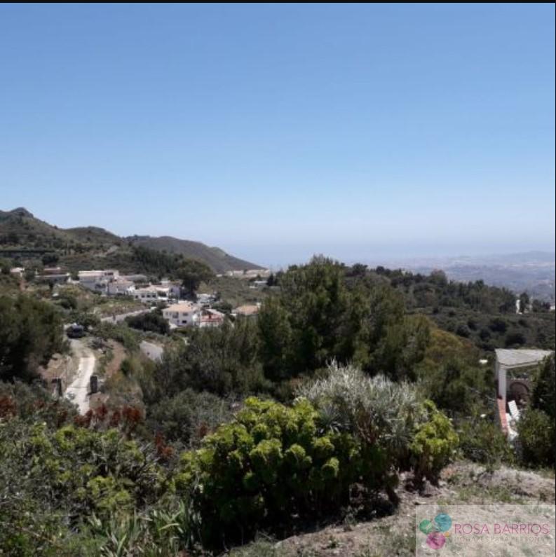 Venta de terreno en Mijas
