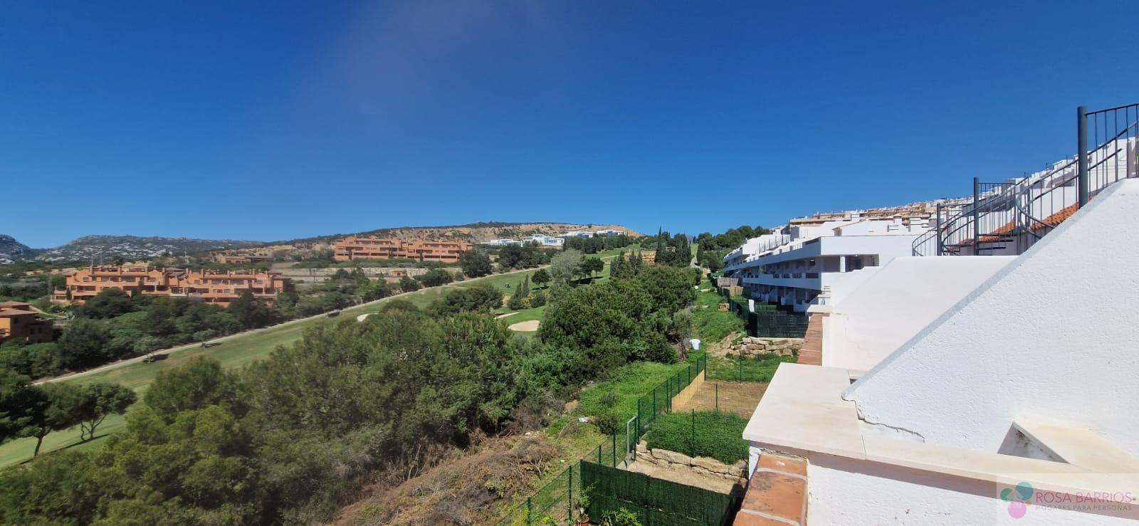 For sale of penthouse in Casares