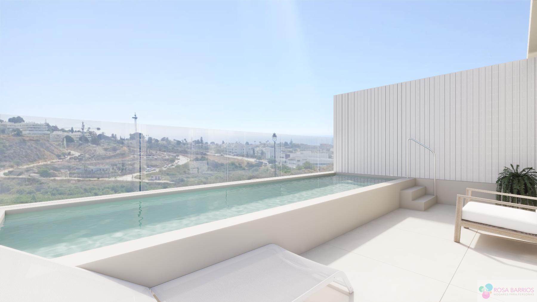 Zu verkaufen von haus in
 Estepona