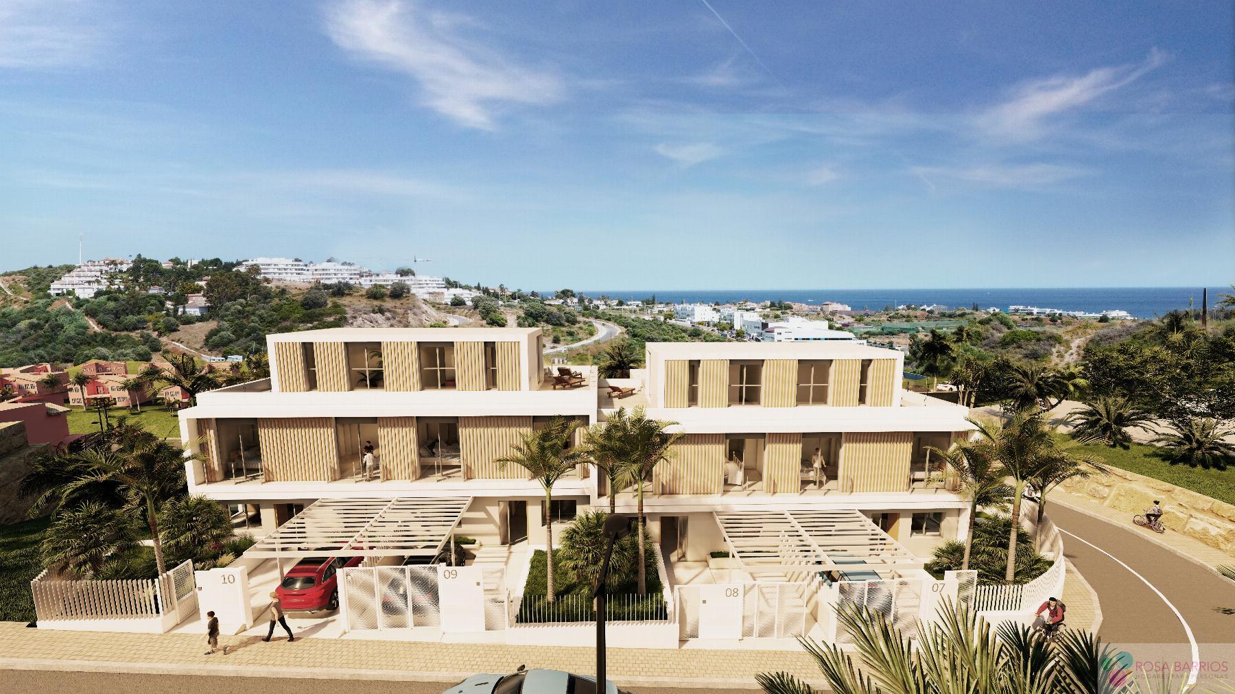Zu verkaufen von haus in
 Estepona