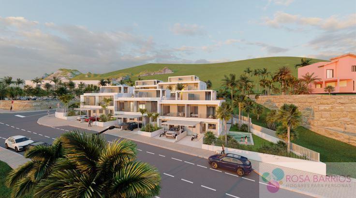 Zu verkaufen von haus in
 Estepona
