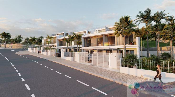 Zu verkaufen von haus in
 Estepona