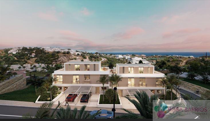 For sale of house in Estepona