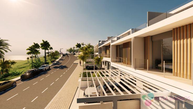 Zu verkaufen von haus in
 Estepona