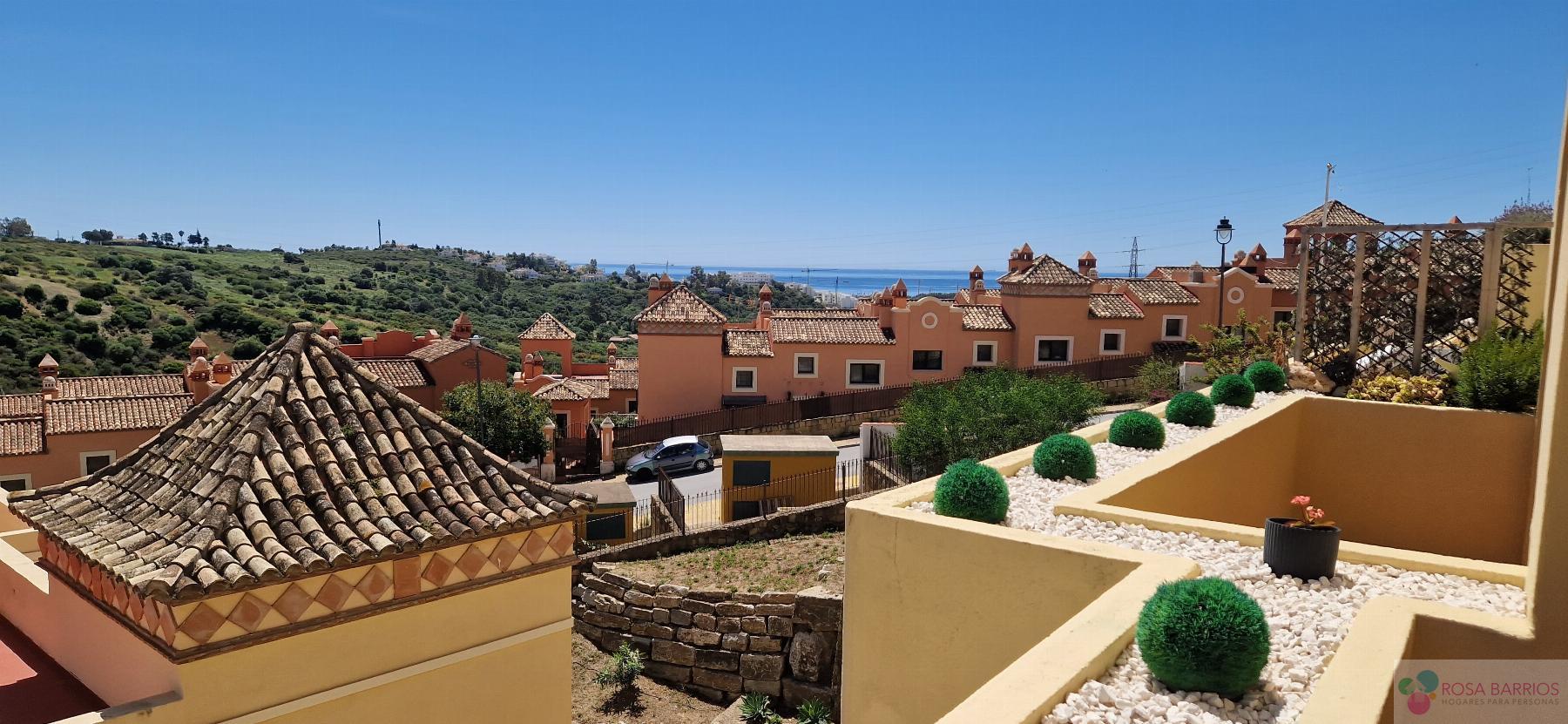 Venta de apartamento en Estepona