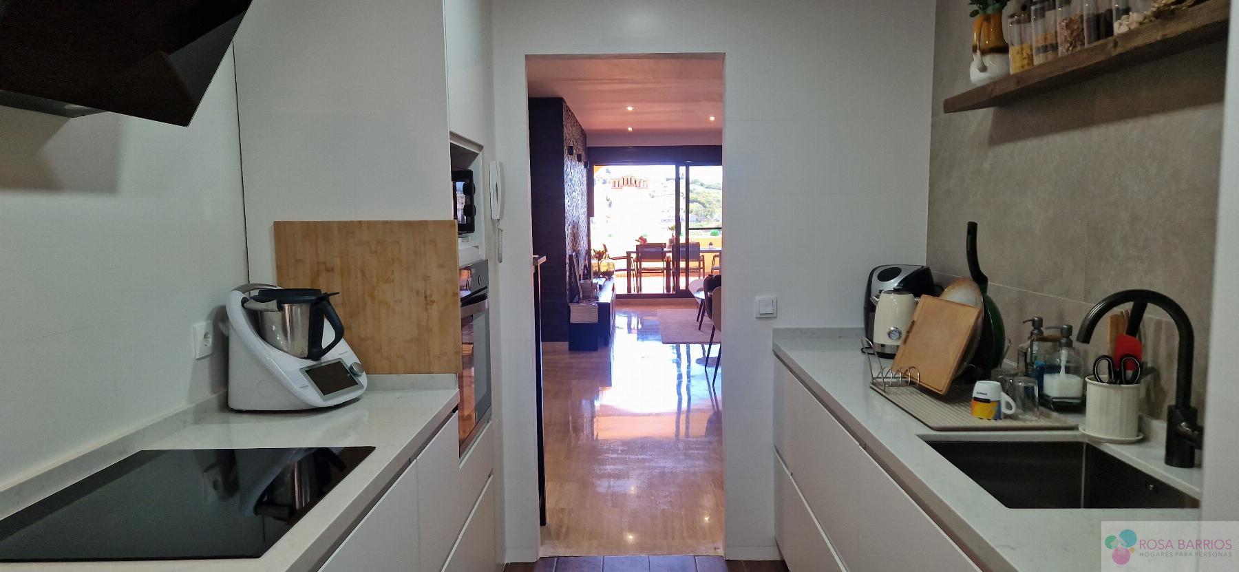 Venta de apartamento en Estepona