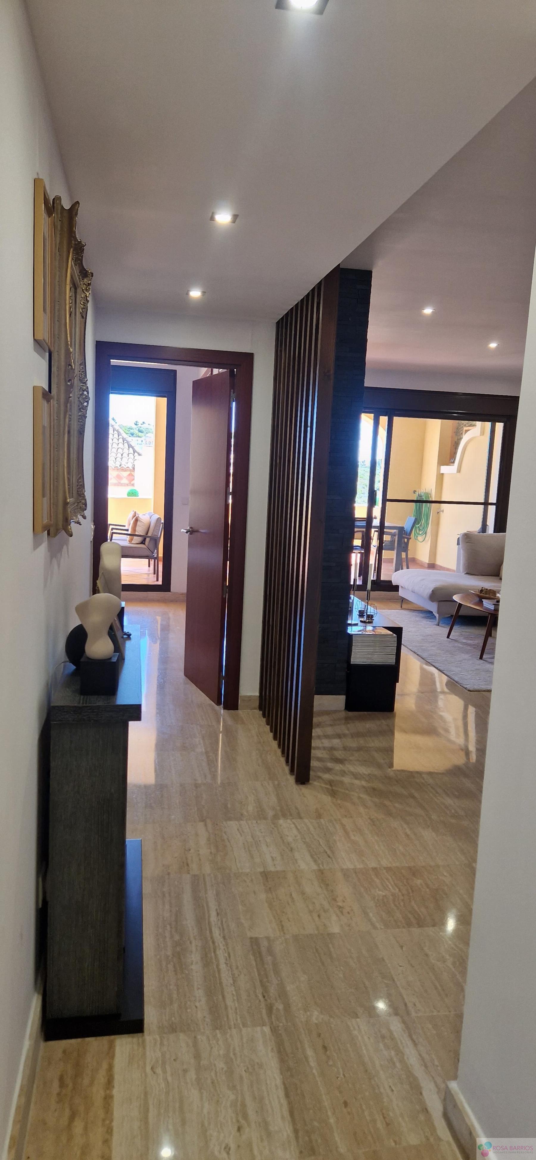 Venta de apartamento en Estepona