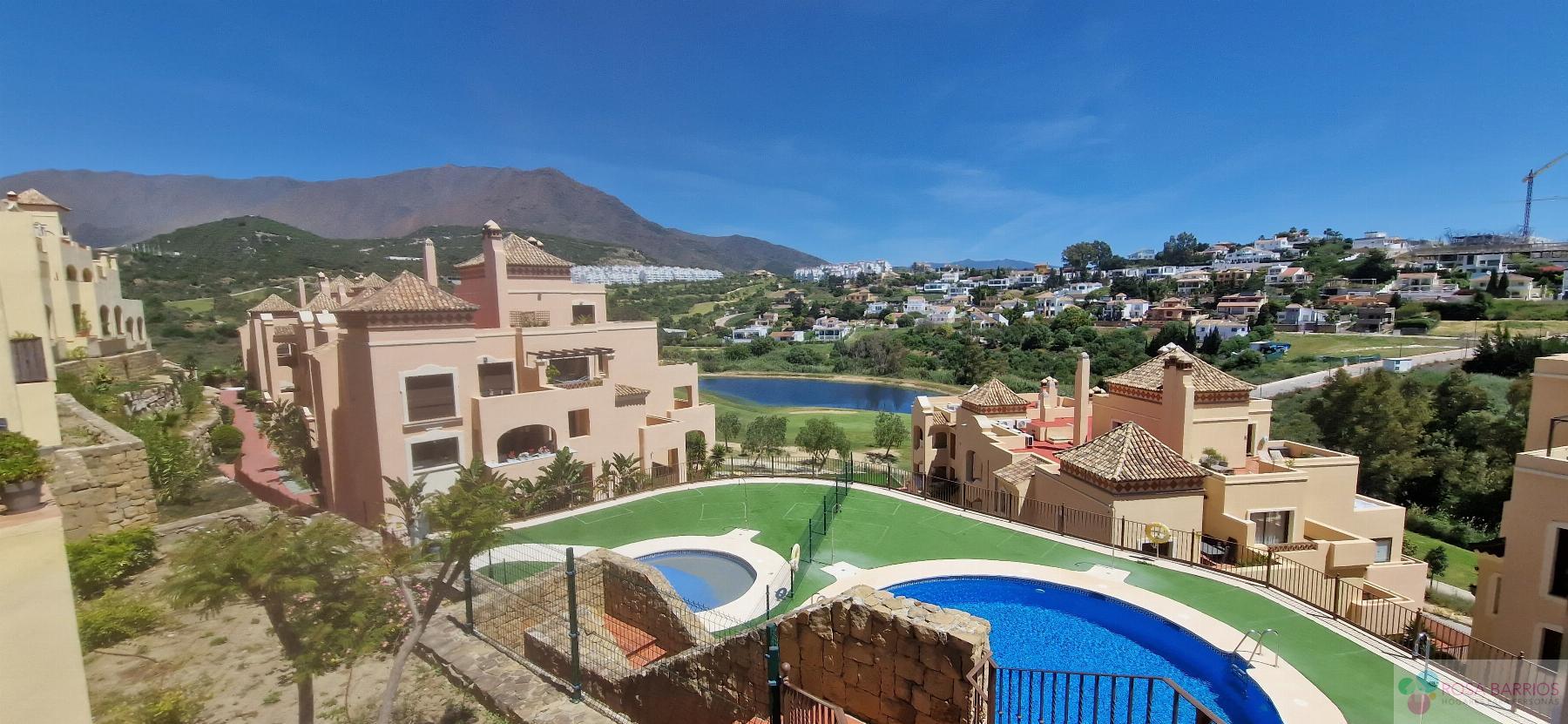 Venta de apartamento en Estepona