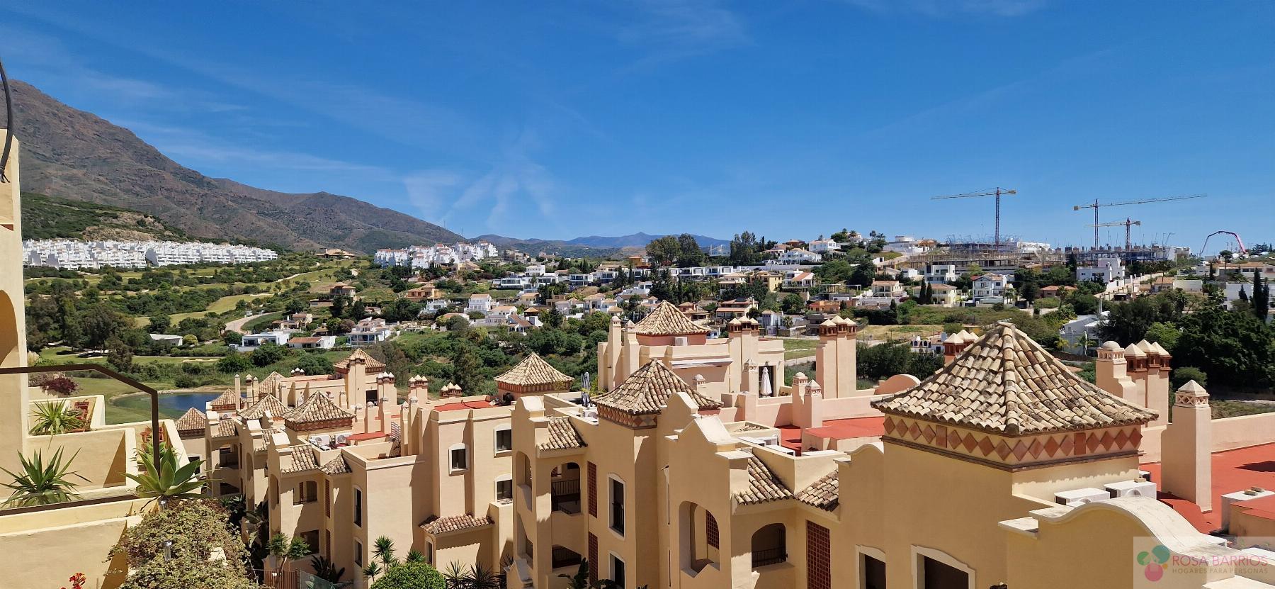 Venta de apartamento en Estepona