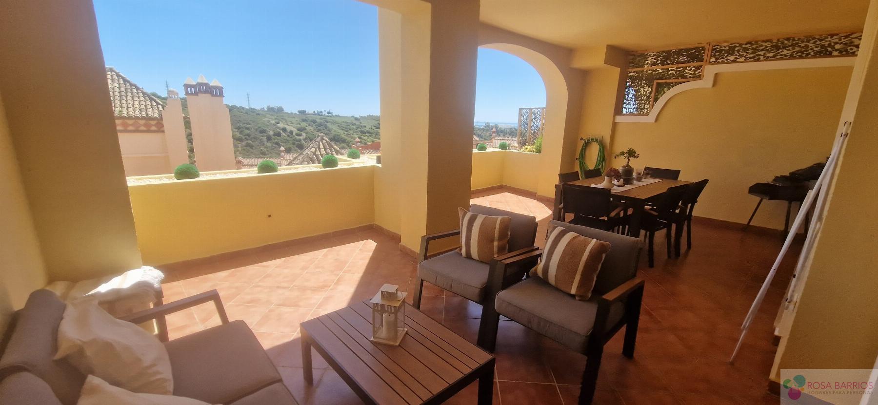 Venta de apartamento en Estepona